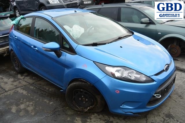 Ford Fiesta, 2008-2012 (Type VI, Fase 1) (HHJE|7M5Q-6006-HA|1699880)