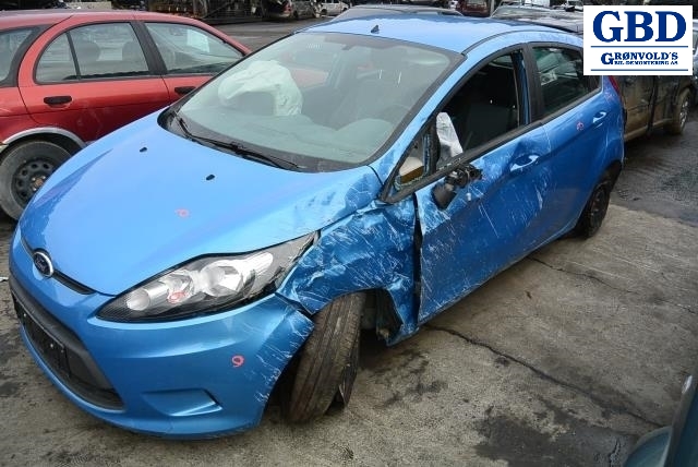 Ford Fiesta, 2008-2012 (Type VI, Fase 1) (HHJE|7M5Q-6006-HA|1699880)