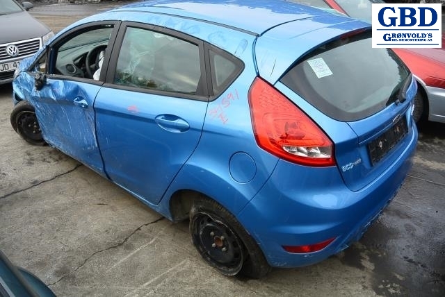 Ford Fiesta, 2008-2012 (Type VI, Fase 1) (HHJE|7M5Q-6006-HA|1699880)