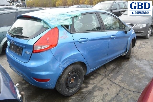 Ford Fiesta, 2008-2012 (Type VI, Fase 1) (HHJE|7M5Q-6006-HA|1699880)