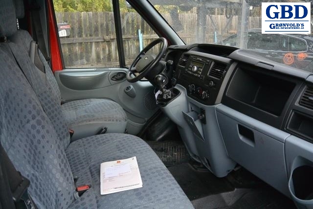 Ford Transit, 2006-2013 (FOMOCO|BK2Q-9D280-AB)