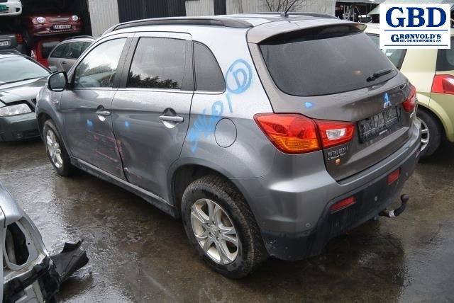 Mitsubishi ASX, 2010-2019 (3401A458)