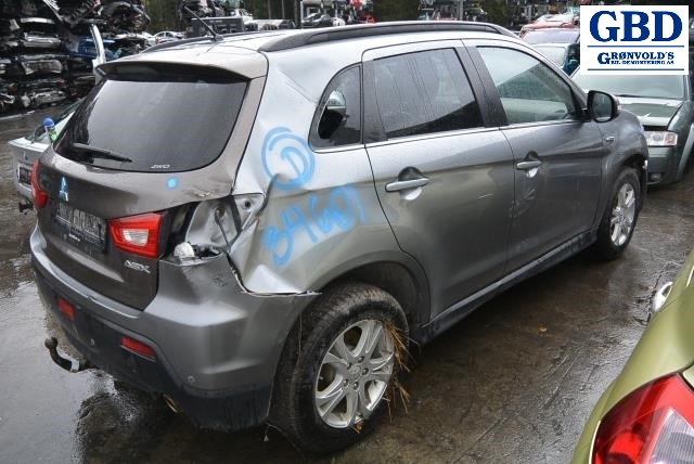 Mitsubishi ASX, 2010-2019 (3401A458)