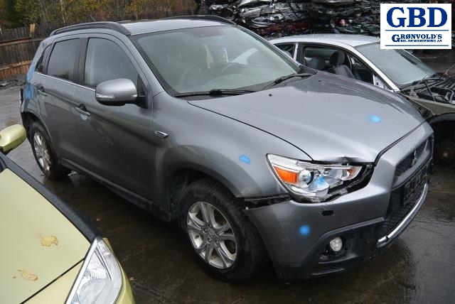 Mitsubishi ASX, 2010-2019 (3401A458)