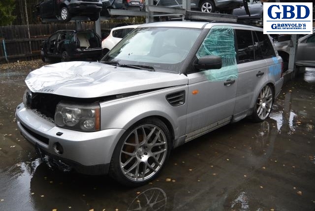 Land Rover Range Rover Sport, 2005-2013