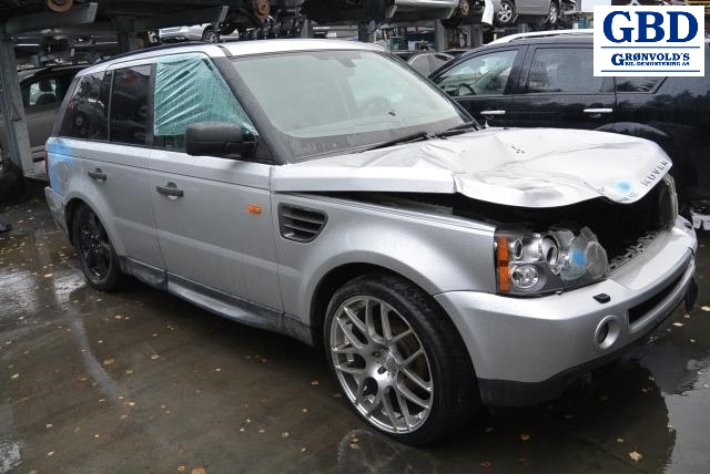 Land Rover Range Rover Sport, 2005-2013