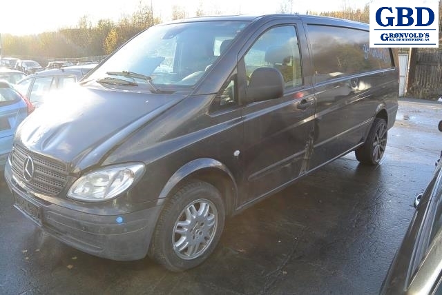 Mercedes Vito/Viano, 2004-2010 (W639, Fase 1) (A 646 070 02 87)