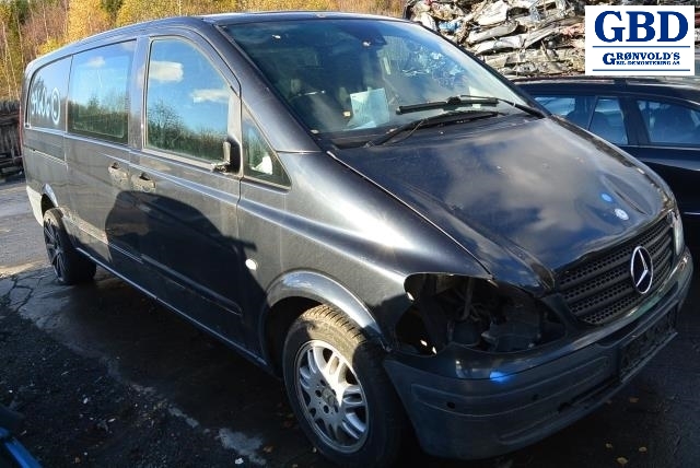 Mercedes Vito/Viano, 2004-2010 (W639, Fase 1) (A 646 070 02 87)