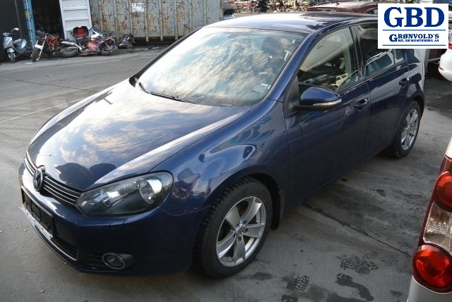 VW Golf VI, 2008-2012 (1K0 035 186 AB)