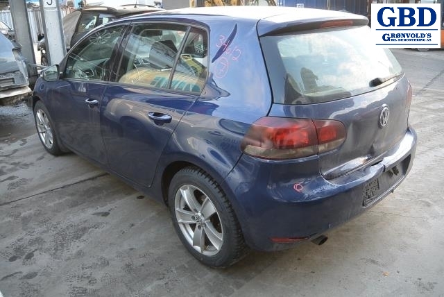 VW Golf VI, 2008-2012 (1K0 035 186 AB)