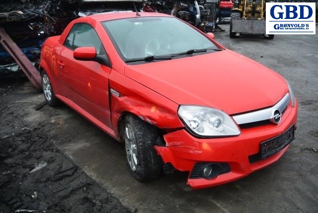 Opel Tigra Twintop B, 2005-2009 (24461719|93176863|68 54 032)