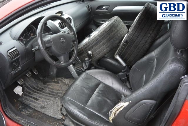 Opel Tigra Twintop B, 2005-2009 (24461719|93176863|68 54 032)