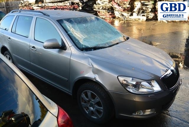 Škoda Octavia, 2009-2013 (Type II, Fase 2) (1K0 521 101 H )