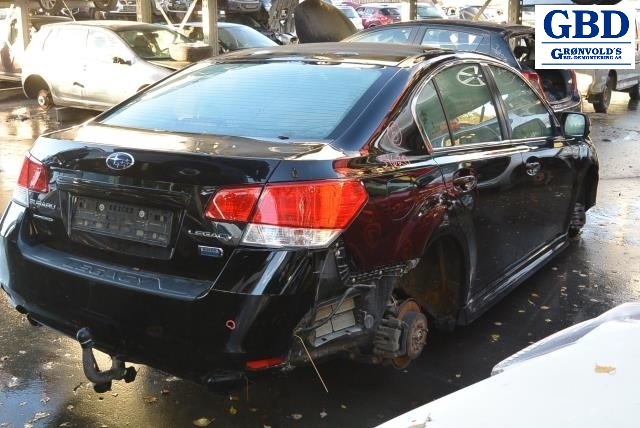 Subaru Legacy, 2009-2015 (MITSUBA|86510AJ010|86510AJ011|86510AJ012|86510AJ013)