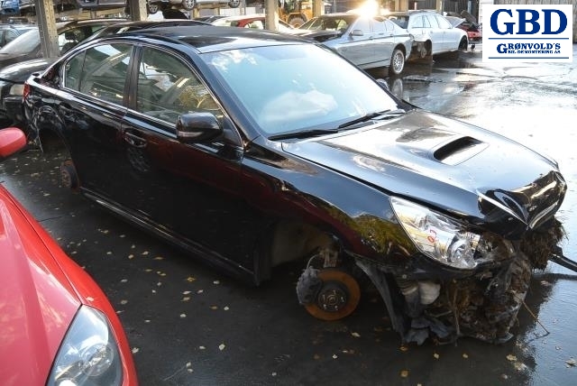 Subaru Legacy, 2009-2015 (MITSUBA|86510AJ010|86510AJ011|86510AJ012|86510AJ013)