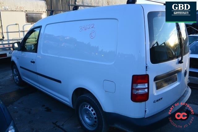 VW Caddy, 2010-2015 (Type III, Fase 2) (1K0 407 272 RF|1K0 407 272 EN)