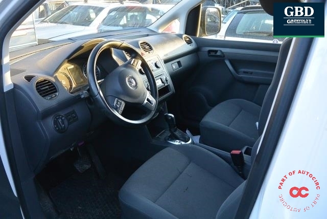 VW Caddy, 2010-2015 (Type III, Fase 2) (1K0 407 272 RF|1K0 407 272 EN)