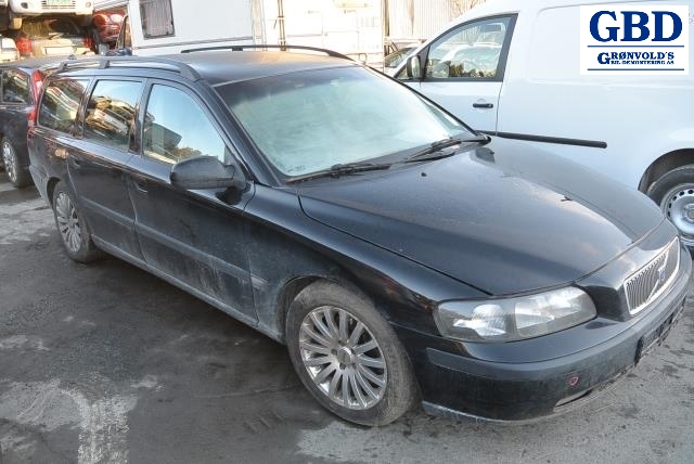 Volvo V70, 2000-2004 (Type II, Fase 1) (BOSCH|8251785|0 445 010 043)