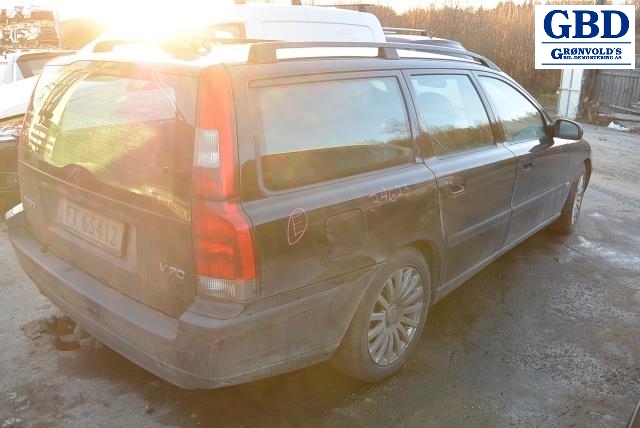 Volvo V70, 2000-2004 (Type II, Fase 1) (BOSCH|8251785|0 445 010 043)