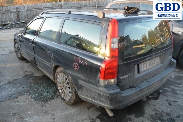 Volvo V70, 2000-2004 (Type II, Fase 1) (BOSCH|8251785|0 445 010 043)