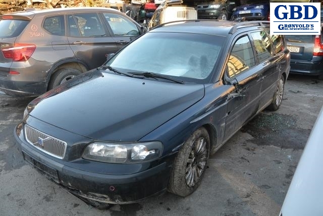 Volvo V70, 2000-2004 (Type II, Fase 1) (BOSCH|8251785|0 445 010 043)