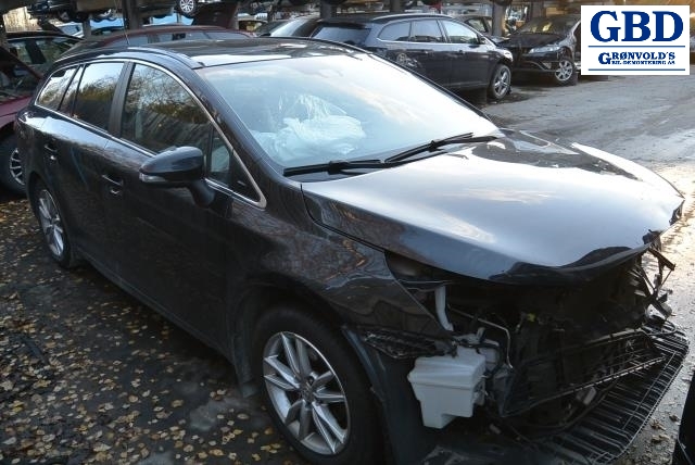 Toyota Avensis, 2015-2019 (Type III, Fase 2)