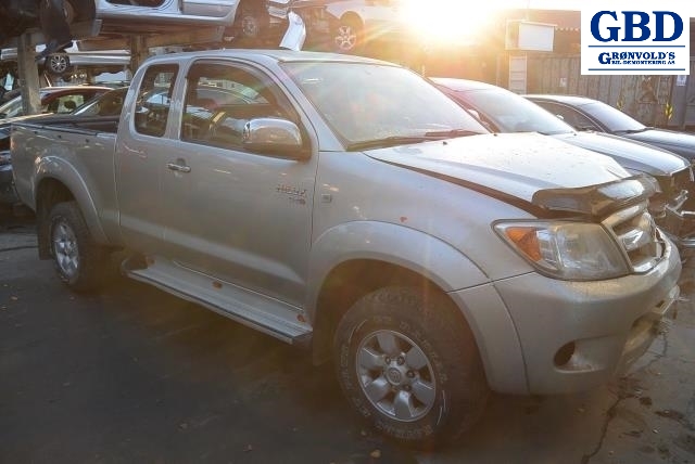 Toyota Hilux, 2006-2011 (434300K020|434300K030|434300K021)