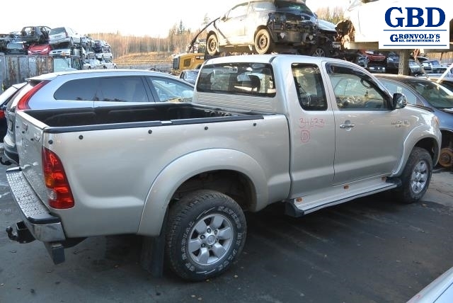 Toyota Hilux, 2006-2011