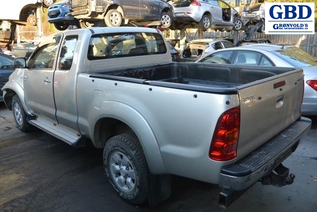 Toyota Hilux, 2006-2011