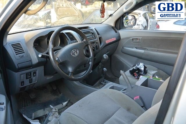 Toyota Hilux, 2006-2011