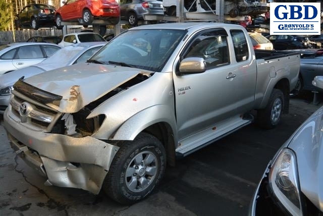 Toyota Hilux, 2006-2011 (434300K020|434300K030|434300K021)