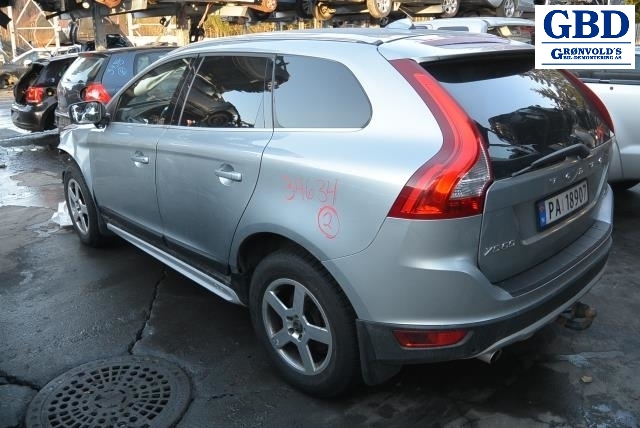 Volvo XC60, 2008-2013 (Type I, Fase 1) (VOLVO|31329140|P30681619| 30681619|8G9N-2C405-AC)