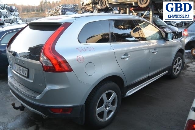 Volvo XC60, 2008-2013 (Type I, Fase 1) (VOLVO|31329140|P30681619| 30681619|8G9N-2C405-AC)