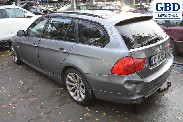 BMW 3-Serie, 2005-2011 (E90/E91/E92/E93) (24 00 7 630 970)