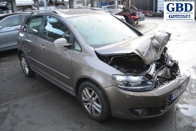 VW Golf, Plus/Cross, 2009-2013 (Fase 2) (3C8941431A)