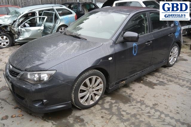 Subaru Impreza, 2008-2012 (Type III) (27596FG011|27596FG010|27536FG010)