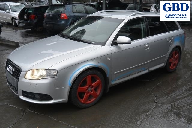 Audi A4, 2004-2008 (Type III) (B7) (AUDI|8E0 260 805 CB|8E0 260 805BP)