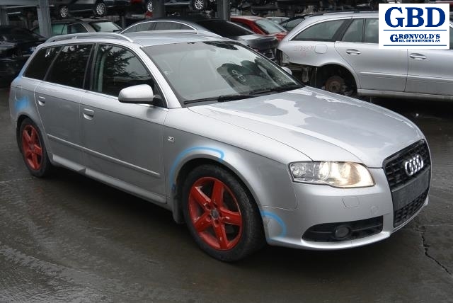 Audi A4, 2004-2008 (Type III) (B7) (AUDI|8E0 260 805 CB|8E0 260 805BP)