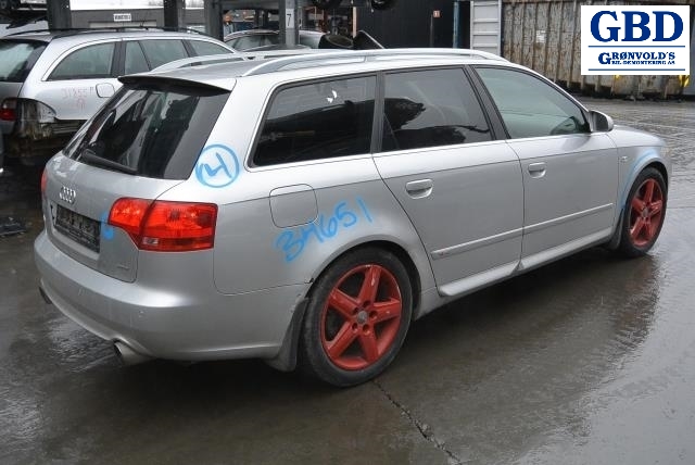 Audi A4, 2004-2008 (Type III) (B7) (AUDI|8E0 260 805 CB|8E0 260 805BP)