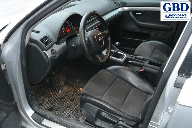 Audi A4, 2004-2008 (Type III) (B7) (AUDI|8E0 260 805 CB|8E0 260 805BP)