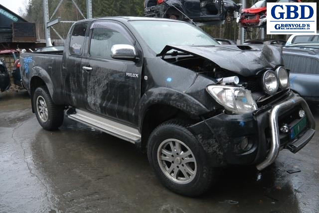 Toyota Hilux, 2006-2011 (TOYOTA|896610KP20|MA275900-0621)