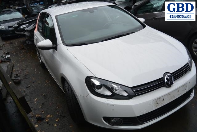 VW Golf VI, 2008-2012 (BOSCH|03L 154 100 G|03L 154 100)