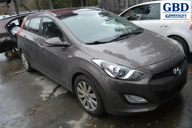 Hyundai i30, 2012-2017 (Type II)