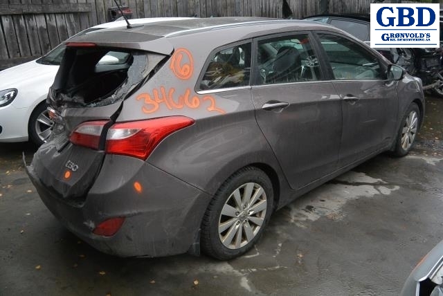 Hyundai i30, 2012-2017 (Type II)