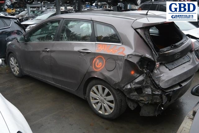 Hyundai i30, 2012-2017 (Type II) (HCC|97701A 6700)