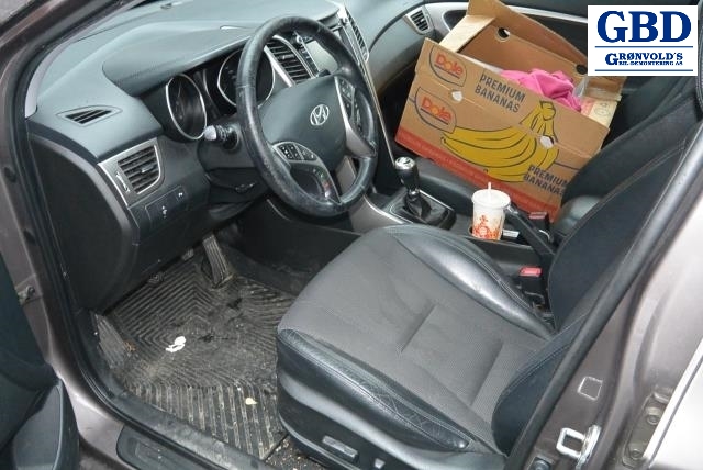 Hyundai i30, 2012-2017 (Type II) (49500A 6100)