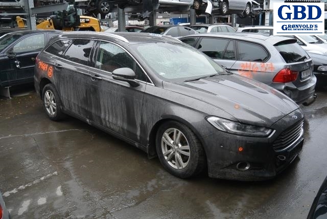 Ford Mondeo, 2014-2019 (Type V, Fase 1) (VALEO|1859912|DS73-15A201-AB)