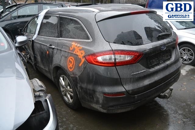 Ford Mondeo, 2014-2019 (Type V, Fase 1) (VALEO|1859912|DS73-15A201-AB)