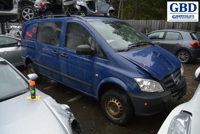 Mercedes Vito/Viano, 2010-2014 (W639, Fase 2) (A 008 431 56 12|0 265 951 919)