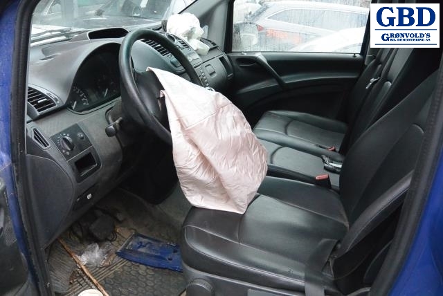 Mercedes Vito/Viano, 2010-2014 (W639, Fase 2) (A 008 431 56 12|0 265 951 919)